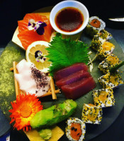 Rock Star Sushi food