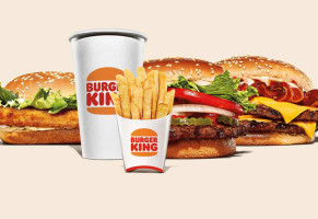 Burger King Jaerntorget food