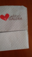 Gelateria In Galleria food
