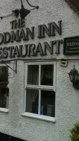 The Woodman Inn Carvery food
