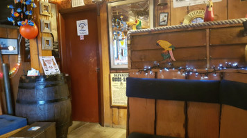 Admiral Benbow inside