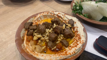 Lebanese Valley food
