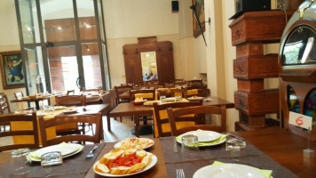 Trattoria L'arcangelo food