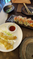 Koi Sushi Japanese inside