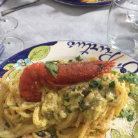 O' Purtus Tipica Cucina Napoletana food