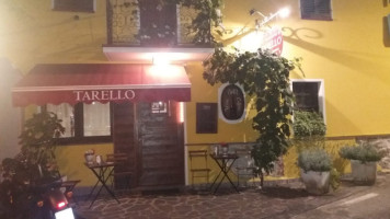 Trattoria Tarello outside