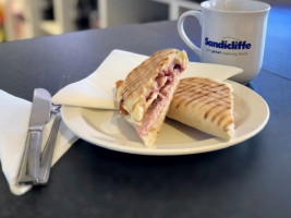 Sandicliffe Cafe Loughborough food