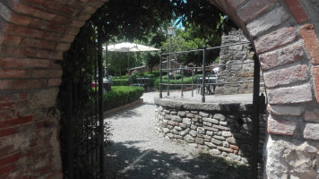 Giardini Del Vicario outside