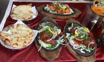 New Taj Mahal food