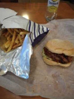 Brooklyn Burger Joint food