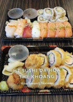 Food Asylum Take Away By Sabi Sushi food