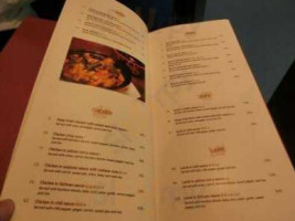 Restauranthuset Malin menu