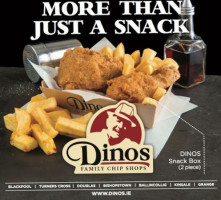 Dino's food