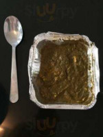 India Tandoori food