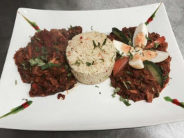 Flavour's Indian Fusion food