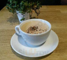 Dromedar Kaffebar food
