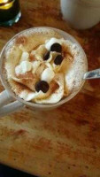 Cocoa Café food