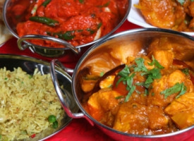 India Garden food