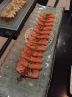 Tintin Sushi food
