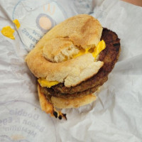 McDonald's food