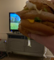 McDonald's food