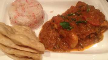 Indus Tandoori food