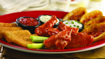 Tgi Fridays food