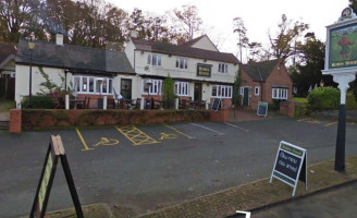 The Robin Hood- Droitwich food