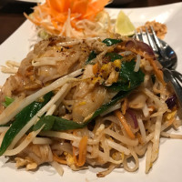 Thai Smile food