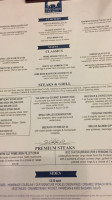 The Cow At The Airport menu