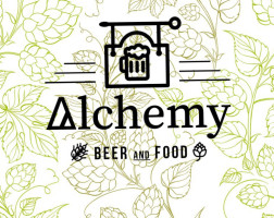 Alchemy Pub Beer Food food