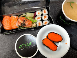 Kokoro food