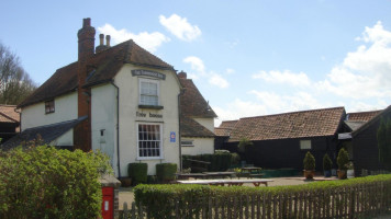 The Farmhouse Inn outside