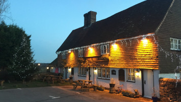 The Boar's Head Pub And outside