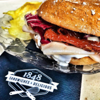 1848 Sandwiches Delicious food