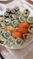 Wok Sushi inside