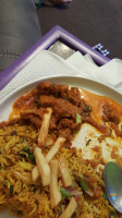 The Taste Of Raj food