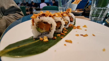 Neko Sushi Ostia food