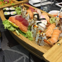 Fuku Sushi food