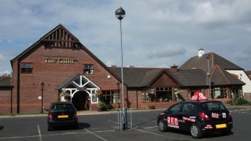 Brewers Fayre Guild food