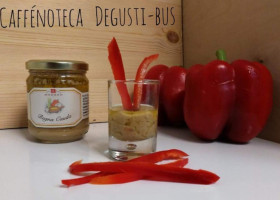 Enoteca Degusti-bus food