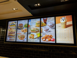 Mcdonald's food