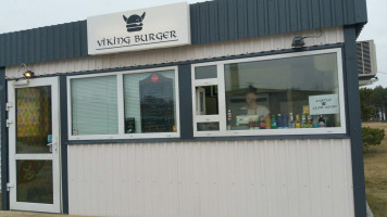 Viking Burger food