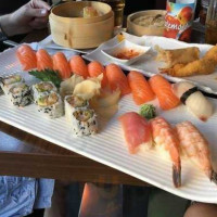 Sea Sushi food