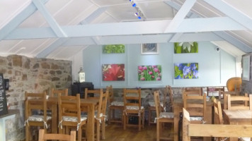 The Mill Cafe inside