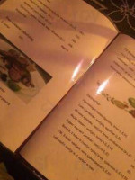 Thelmas Kjoekken Ny menu
