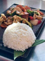 Baan Thai Takeaway As food