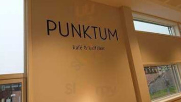 Punktum Kafé Og Kaffebar food