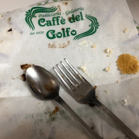 Caffe Del Golfo food
