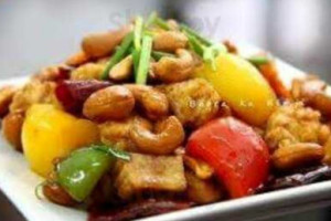 Phirom Thai Teigen food